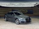 Audi A3 1.5 TFSI CoD S line S Tronic Euro 6 (s/s) 4dr