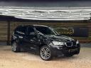 BMW X3 2.0 20d M Sport Auto xDrive Euro 6 (s/s) 5dr