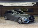 Mercedes-Benz E Class 2.0 E220d AMG Line (Premium) G-Tronic+ Euro 6 (s/s) 5dr