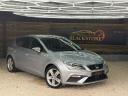 SEAT Leon 1.4 TSI FR Technology Euro 6 (s/s) 5dr
