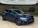 BMW 1 Series 1.5 116d Sport Auto Euro 6 (s/s) 5dr