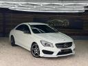 Mercedes-Benz CLA 2.1 CLA200 CDI AMG Sport Coupe Euro 6 (s/s) 4dr