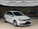 Volkswagen Polo 1.0 BlueMotion Tech Match Edition Euro 6 (s/s) 5dr